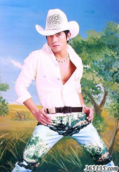 郭富城代言 每2年400萬(wàn)港幣