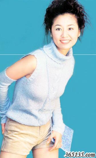 林心如代言 每年120元港幣