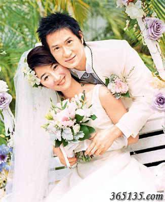 張家輝和關(guān)詠荷