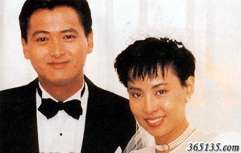 周潤發(fā)夫婦