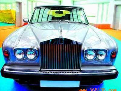 1979版勞斯萊斯Corniche