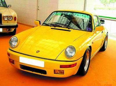 1979保時(shí)捷911