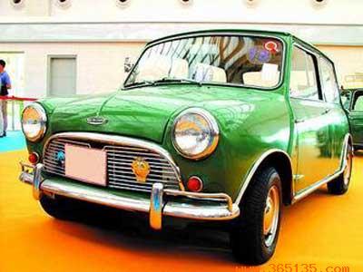 1967奧斯汀迷你·庫柏