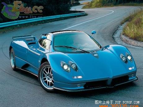 7PAGANI ZONDAPAGANI ZONDAҲSҺİ Pagani Zonda܇(ch)˴̼wSctfϽ|(zh)܇(ch)؃H1250KGĘOٞ352/Сr(sh)3.7ٵ100/Сr(sh)555R7.3V12
