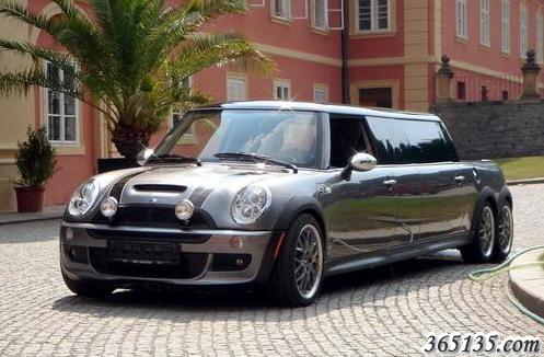 寶馬迷你最新超長(cháng)版
