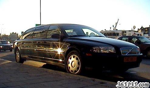 沃爾沃加長(cháng)版