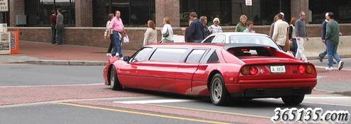 法拉利超長(cháng)版