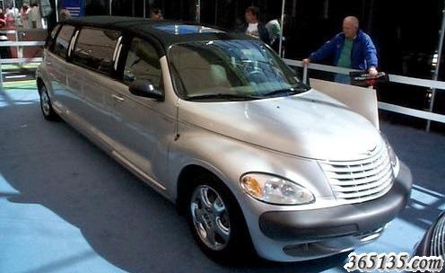 克萊斯勒PTCruiser超長(cháng)版