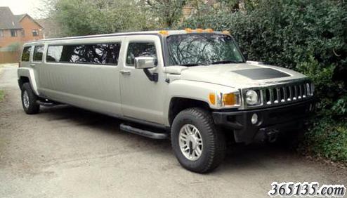 悍馬H3特長(cháng)版