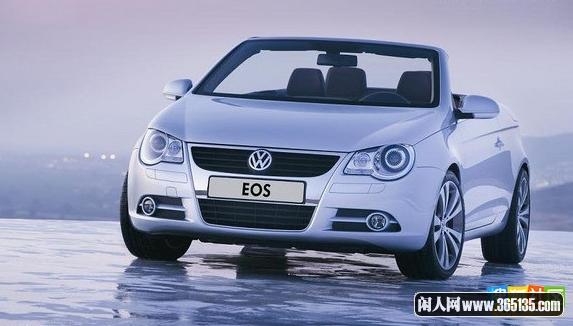硬頂敞篷車(chē)Eos