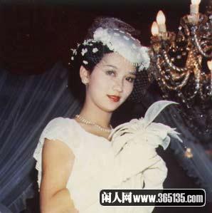 趙雅芝凄美再婚的滄桑內情