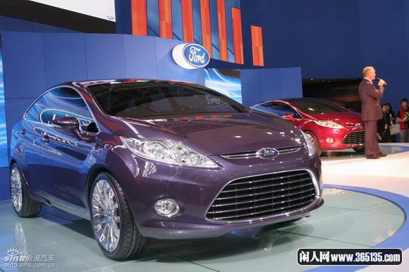 長(cháng)安福特:“承影”颯然若流星