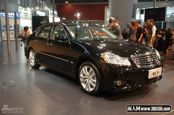 英菲尼迪:“湛盧”霜刃未曾試