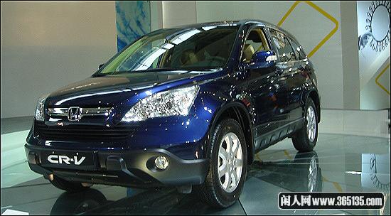 CR-Vք(dng)n܇(ch)͹r(ji)F܇(ch)׽