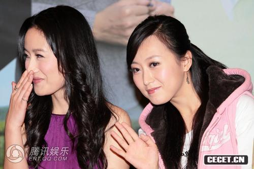 孫寧與潘長(cháng)江愛(ài)女