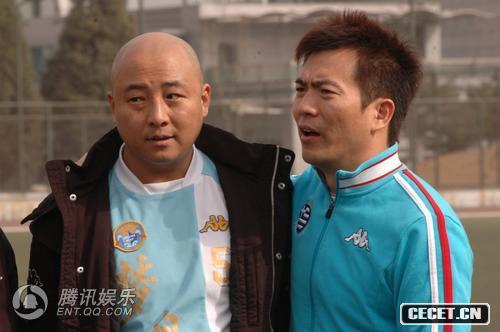 周曉歐與黃健翔