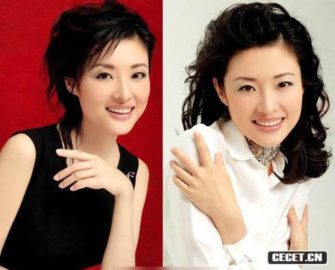 周濤:央視晚會(huì )主持人