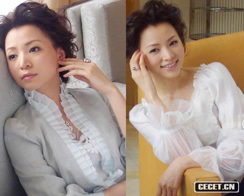 董卿:央視晚會(huì )主持人