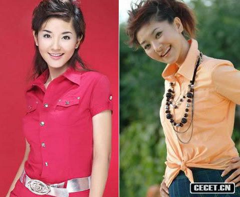 方瓊:央視少兒節目主持人