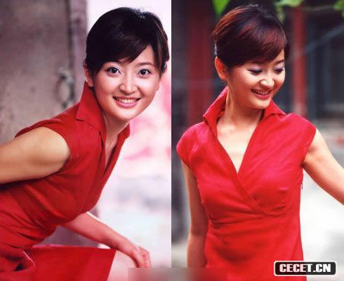 謝穎穎:央視新聞節目主持人