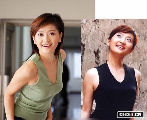 謝穎穎:央視新聞節目主持人