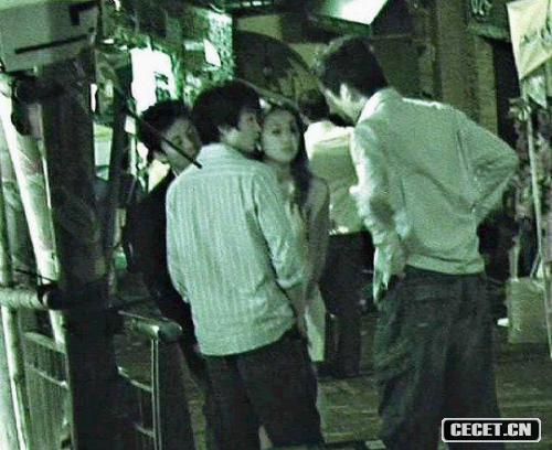 霍啟中 霍啟人 REBACCA