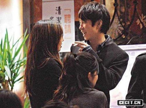 霍詠詩(shī)與男友