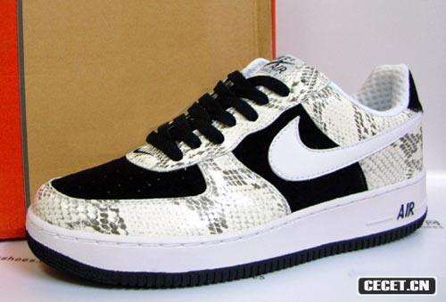 Air Froce 1 low snake