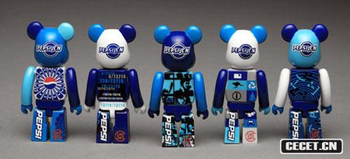 bearbrick-pepsi