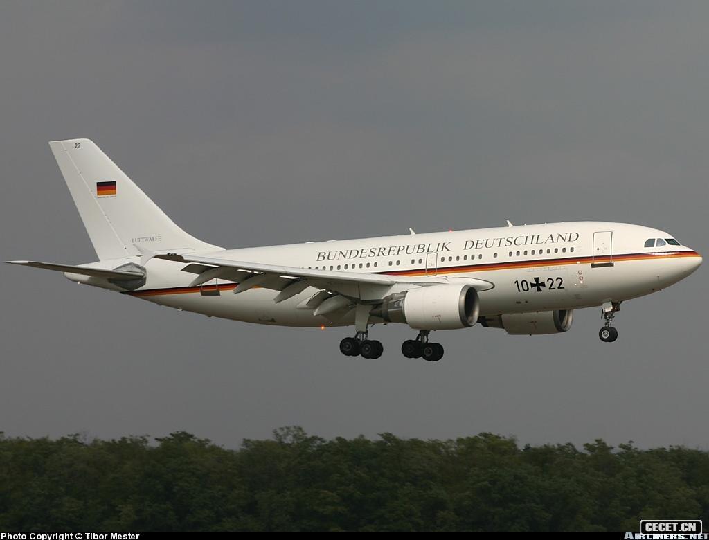 世界各國元首專(zhuān)機 005——德國