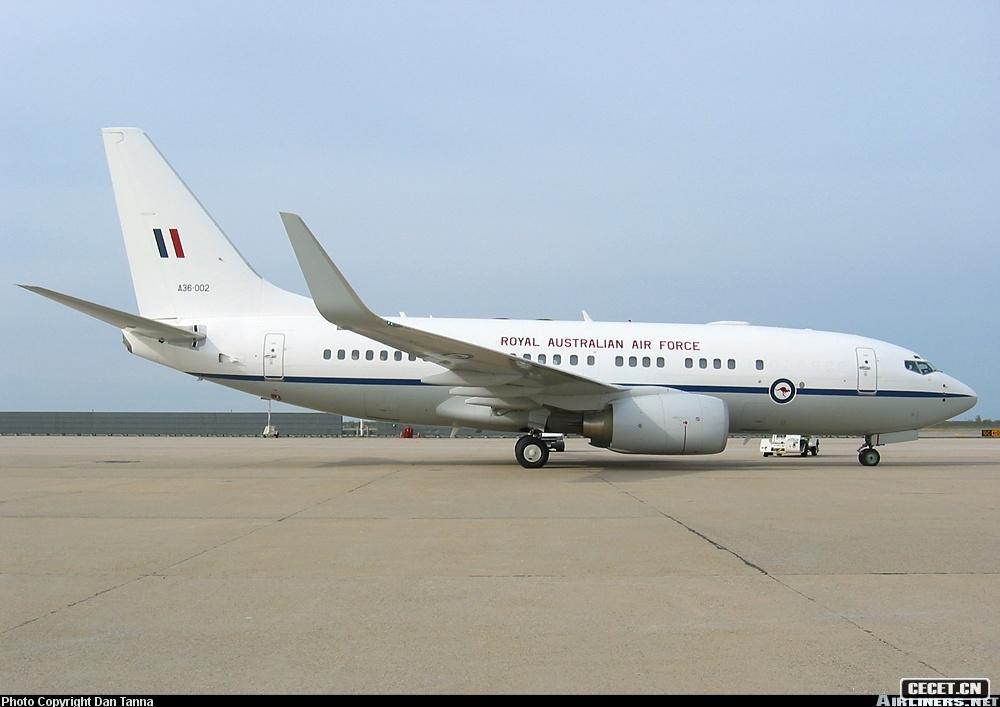 世界各國元首專(zhuān)機 004——澳洲