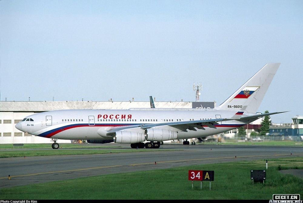 世界各國元首專(zhuān)機 006——俄羅斯