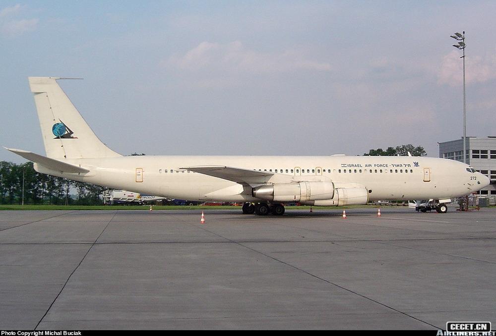 世界各國元首專(zhuān)機 016——以色列