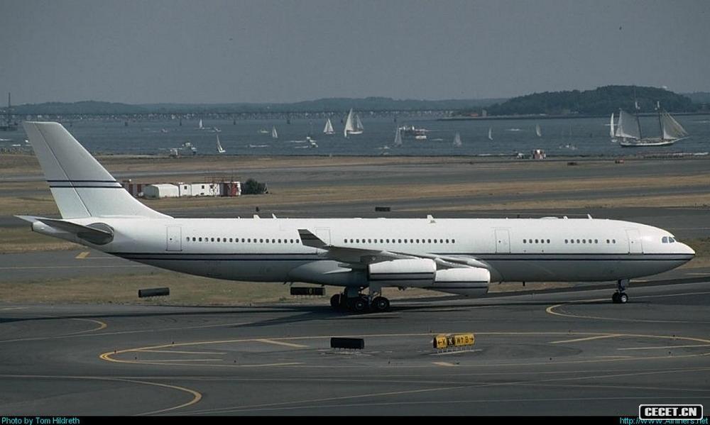 世界各國元首專(zhuān)機 013——沙特阿拉伯皇室