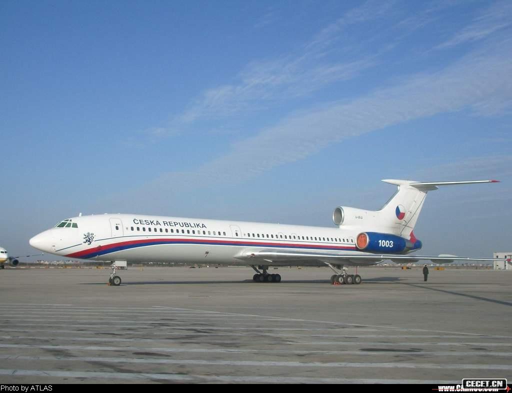 世界各國元首專(zhuān)機 022——捷克