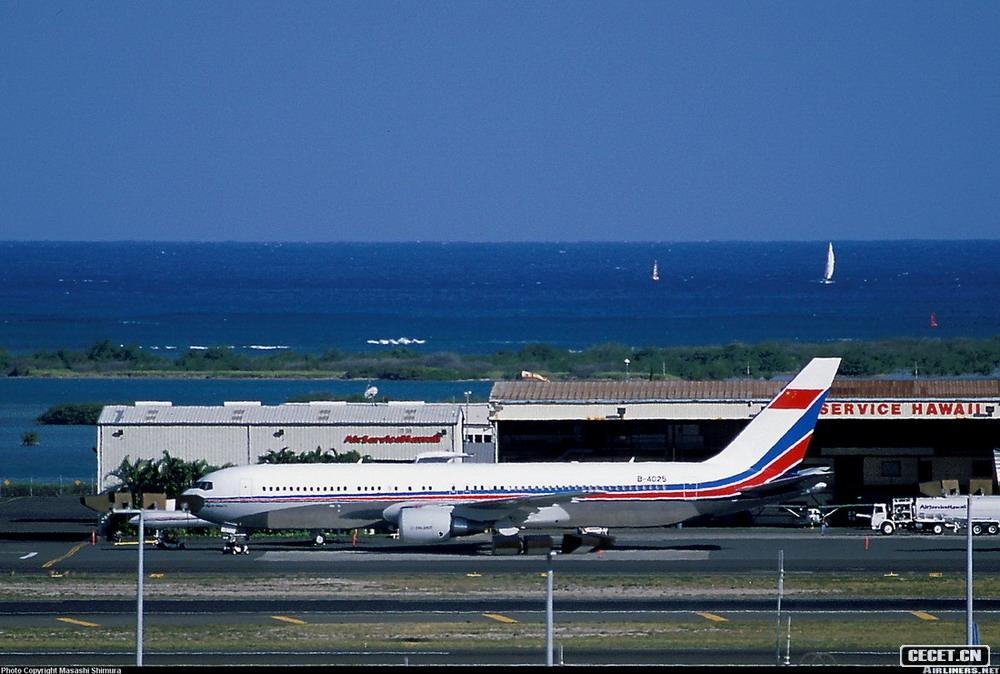 世界各國元首專(zhuān)機 019——中國 波音767-400型改裝