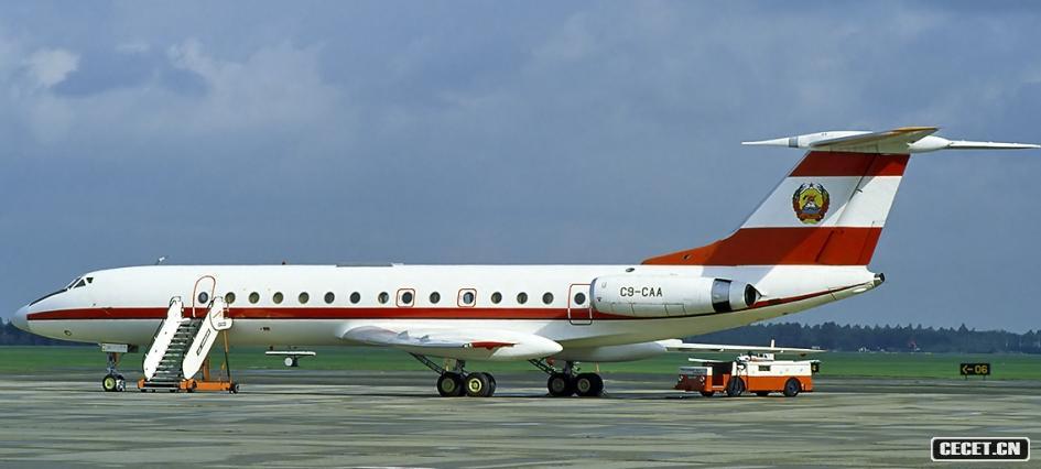 世界各國元首專(zhuān)機 028——莫桑比克