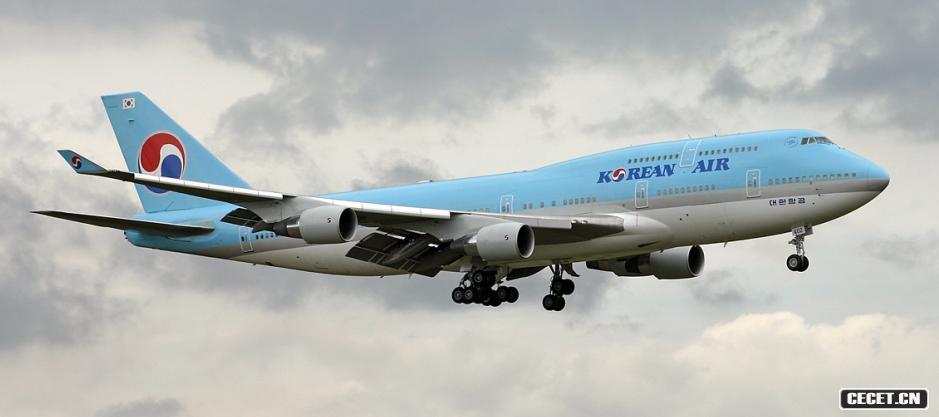 世界各國元首專(zhuān)機 031——韓國