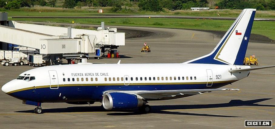 世界各國元首專(zhuān)機 035——智利