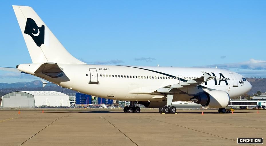 世界各國元首專(zhuān)機 034——巴基斯坦