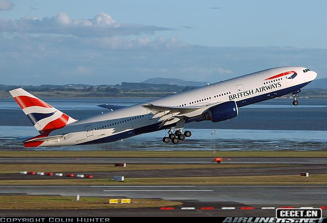 世界各國元首專(zhuān)機 040——英國女王