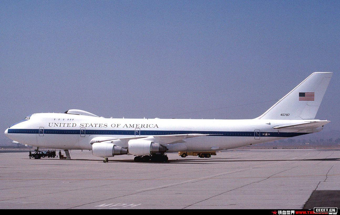 美國(747版)