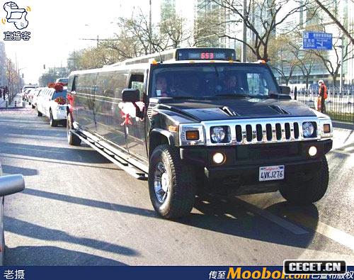 打頭車(chē)超長(cháng)“悍馬”