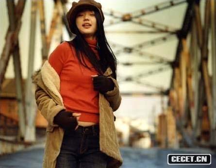 全智賢——1981年