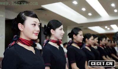 奧運禮儀小姐都是中式美人