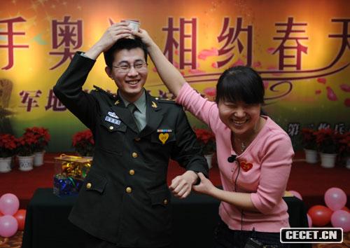 幸福地牽起你的手