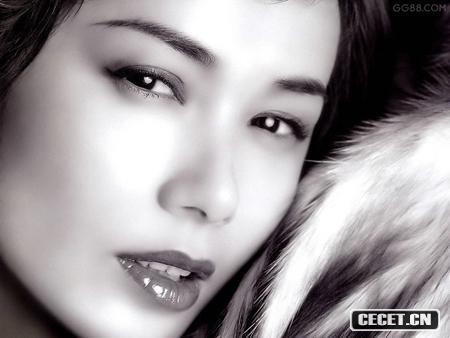 蔣雯麗:800萬(wàn)夫妻搭檔電影立春居家形象受廣告商首肯