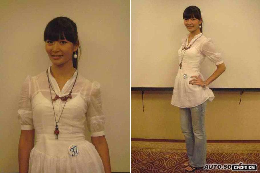 李京鑫 身高179 三圍:84/61/88