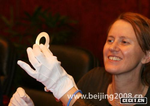 必和必拓負責人對玉環(huán)很滿(mǎn)意