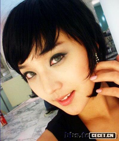 Eugene(原S.E.S成員)——金流真